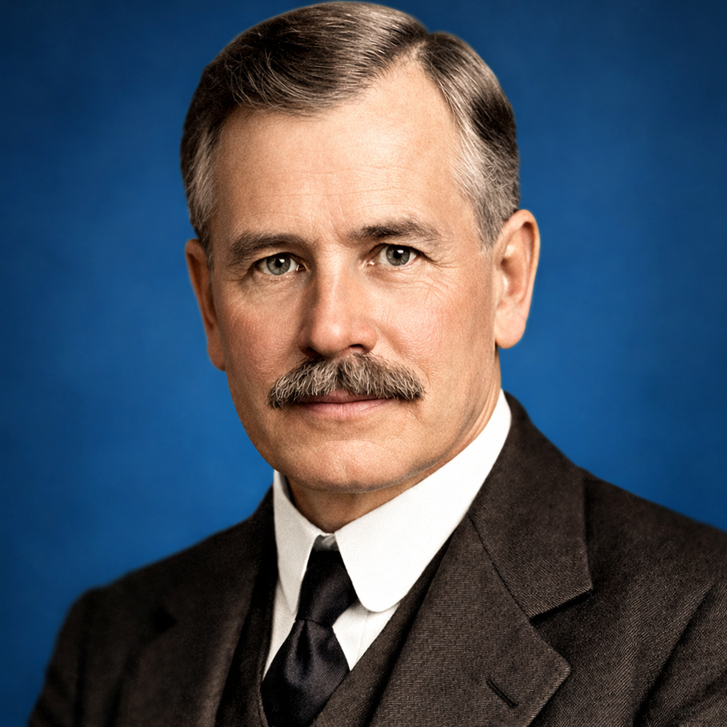 Charles Elmer Cowman Image