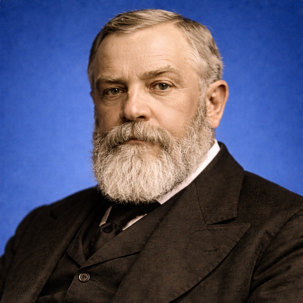 Dwight L. Moody Image