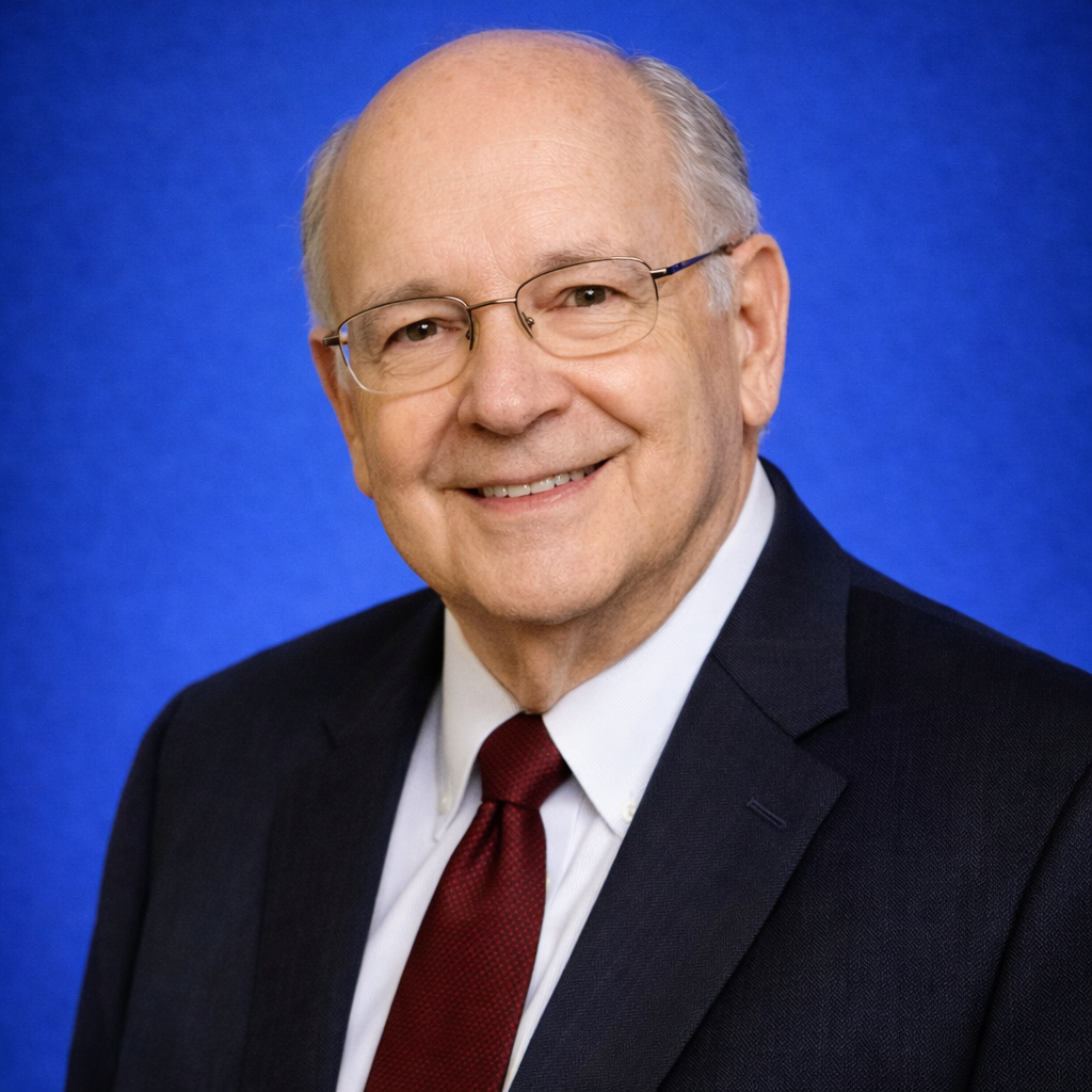 Warren W. Wiersbe Image