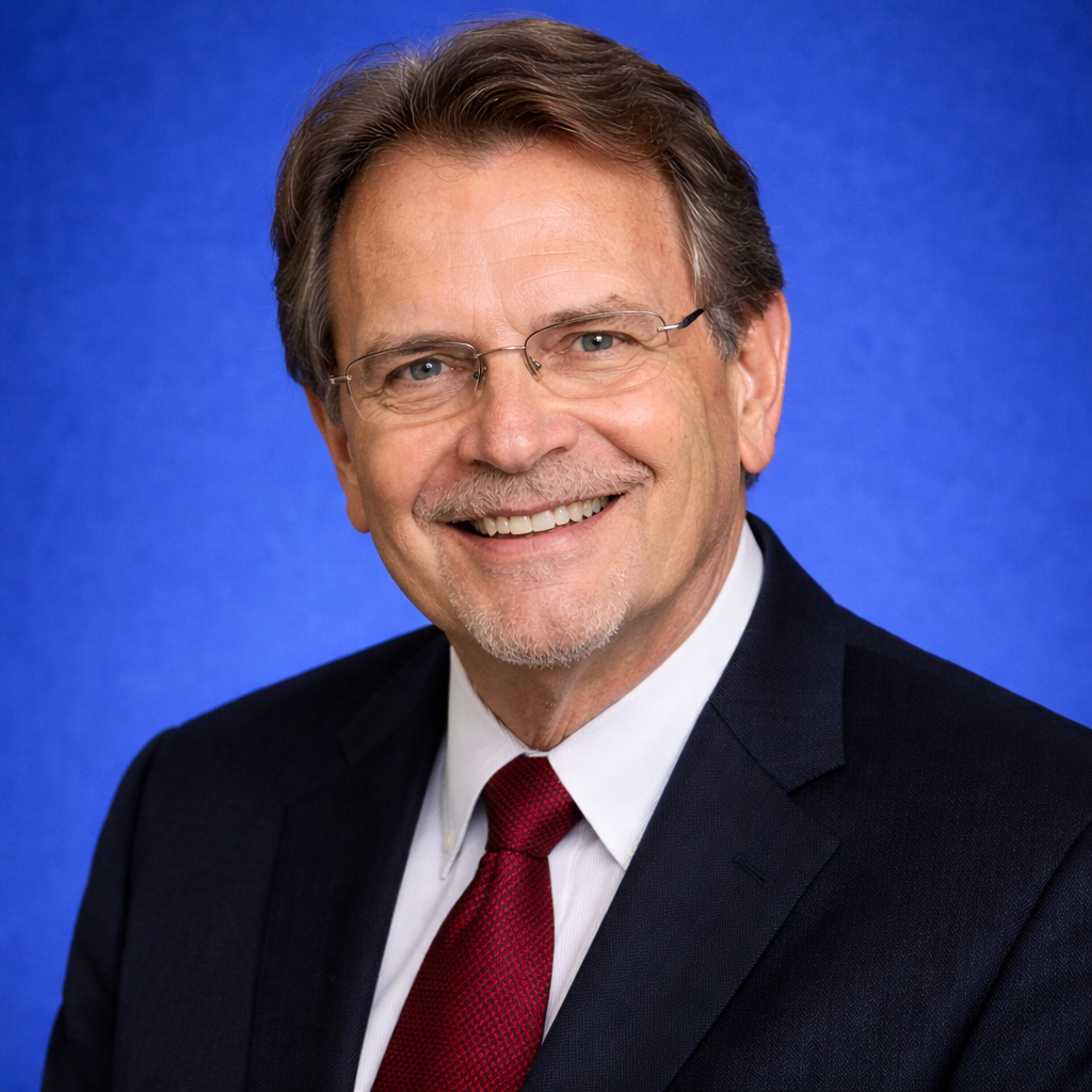 Reinhard Bonnke Image