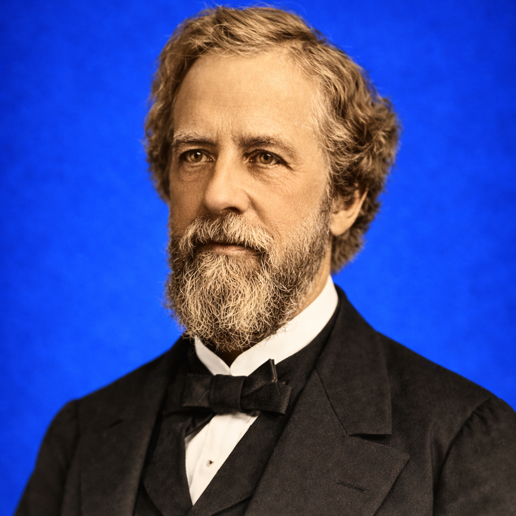 James Freeman Clarke Image