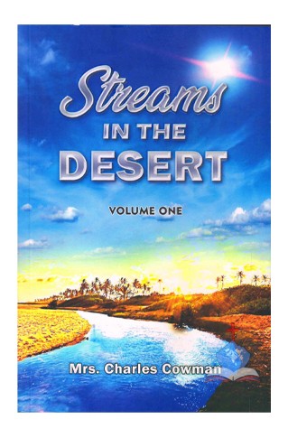 Streams in the Desert Volume 1