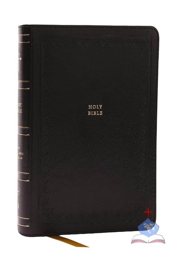 NKJV Compact Reference Bible, Comfort Print