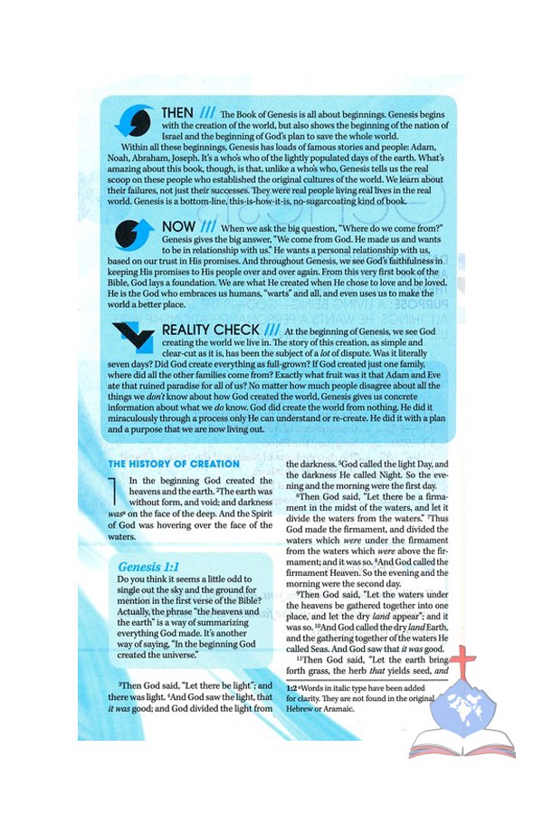 NKJV Extreme Teen Study Bible, Charcoal Leathersoft