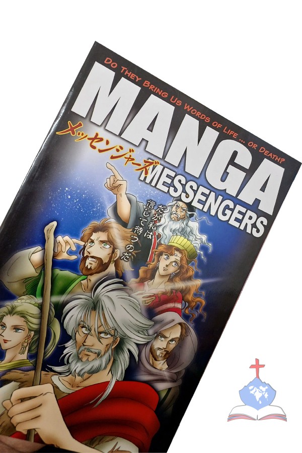 Manga Messengers; Do They Bring Us Words Of Life... Or Death?