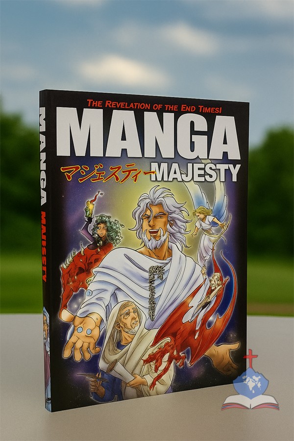 Manga Majesty; The Revelation Of The End Time!
