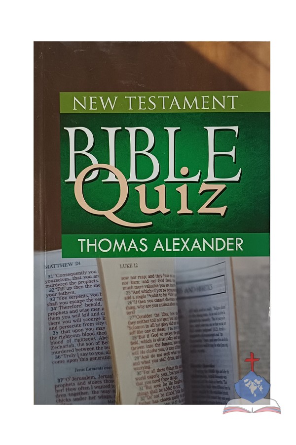 New Testament Bible Quiz