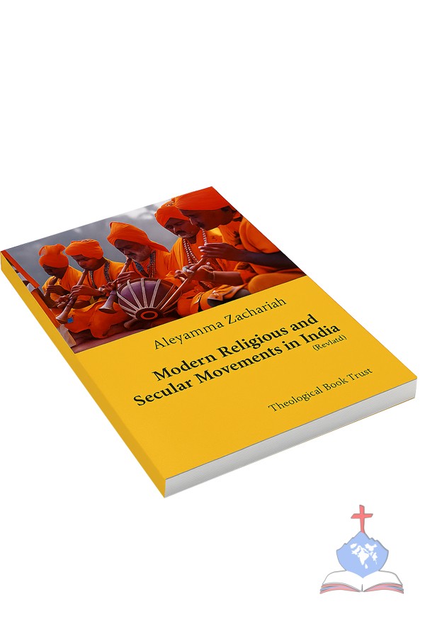 Modern Religious and Secular Movements in India (Revised)