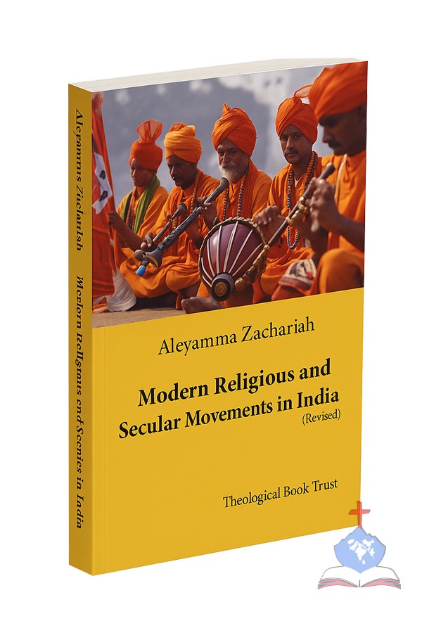Modern Religious and Secular Movements in India (Revised)