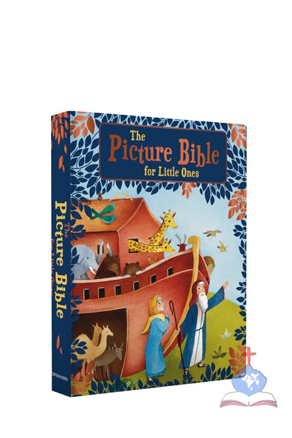 The Picture Bible for Little Ones