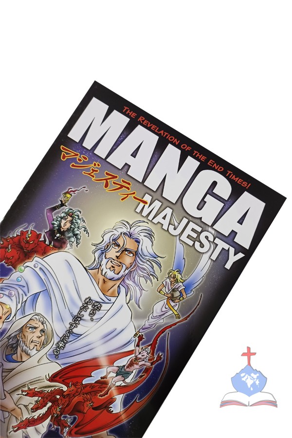 Manga Majesty; The Revelation Of The End Time!