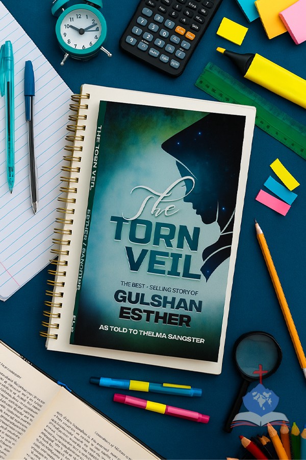 The Torn veil; The Story of Gulshan Esther