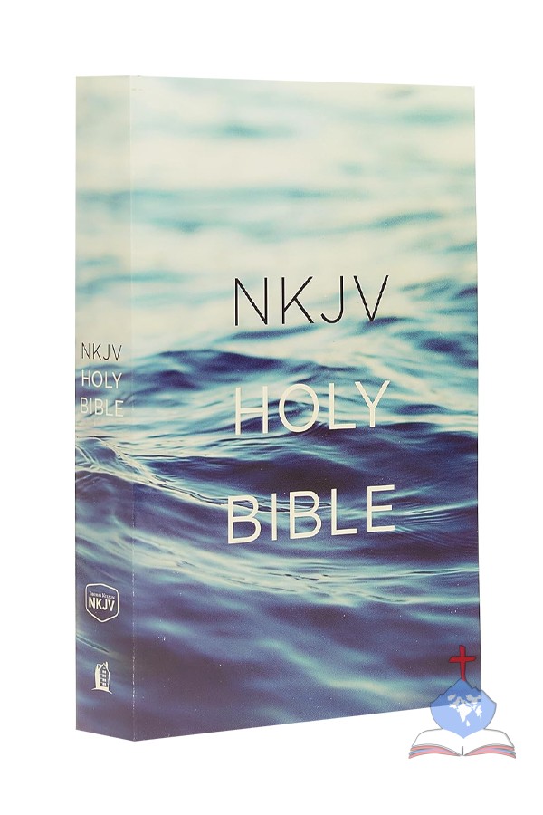 NKJV, Value Outreach Holy Bible, Paperback