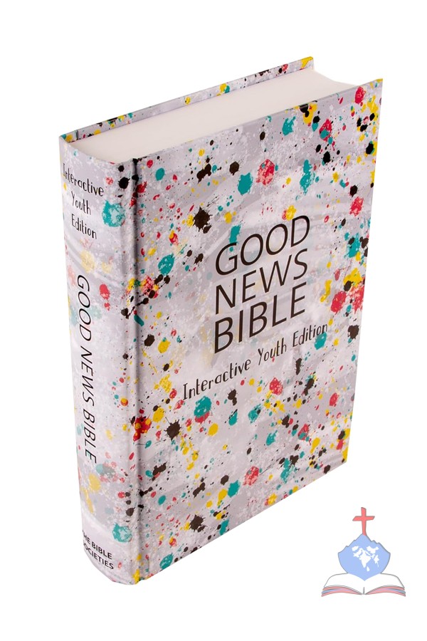 Good News Bible: Interactive Youth Edition