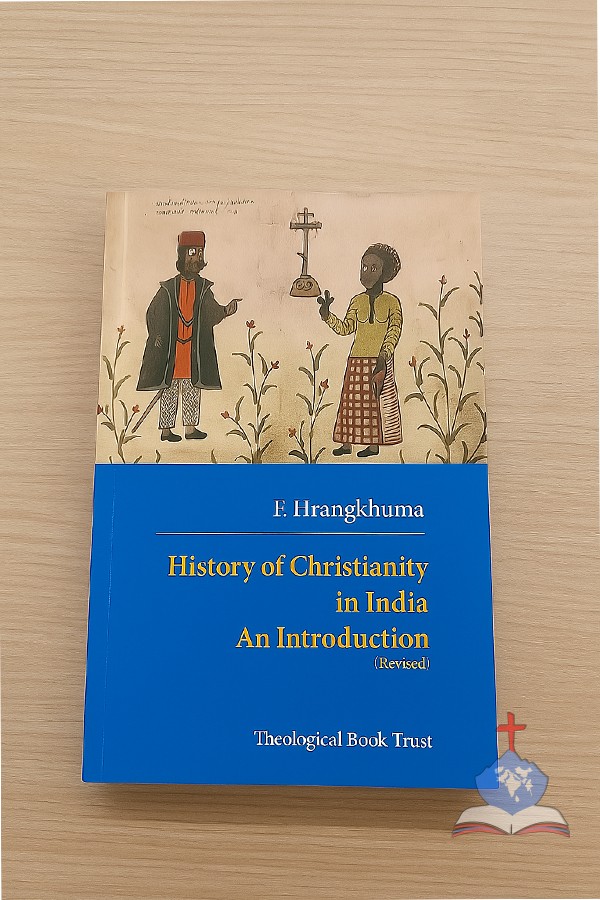 History Of Christianity In India: An Introduction (Revised)