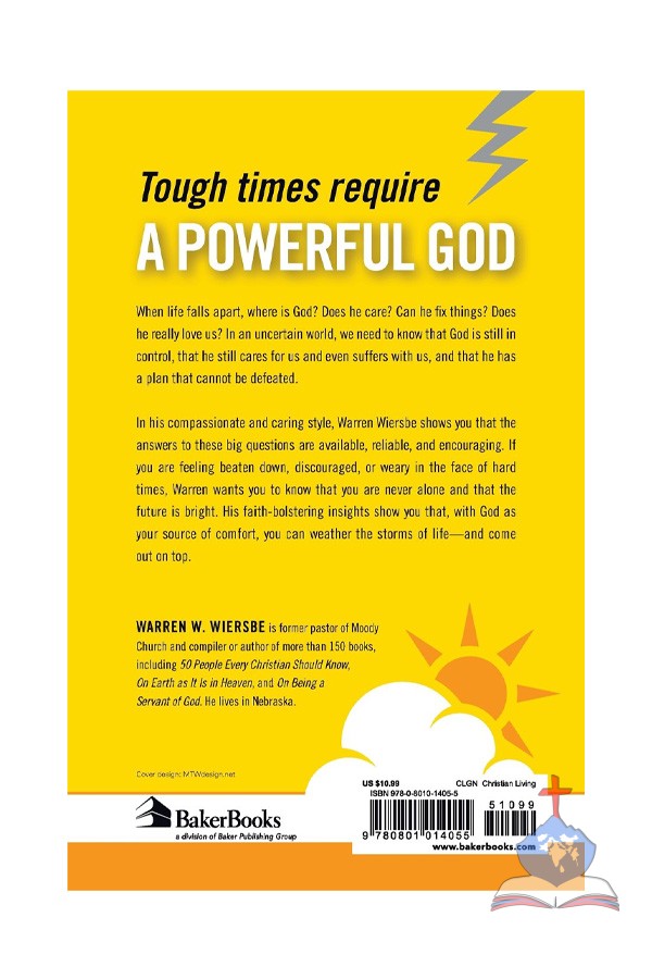 Looking Up When Life Gets You Down