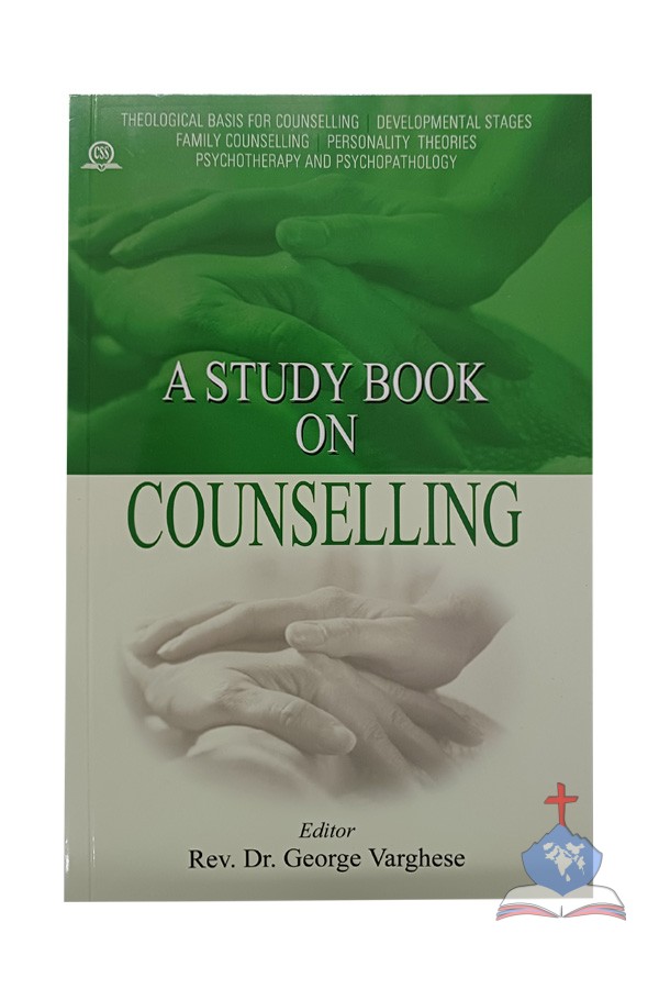 A Study  Book on counselling