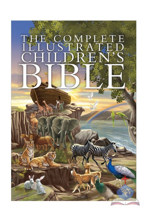 The Illustrated Children's Bible