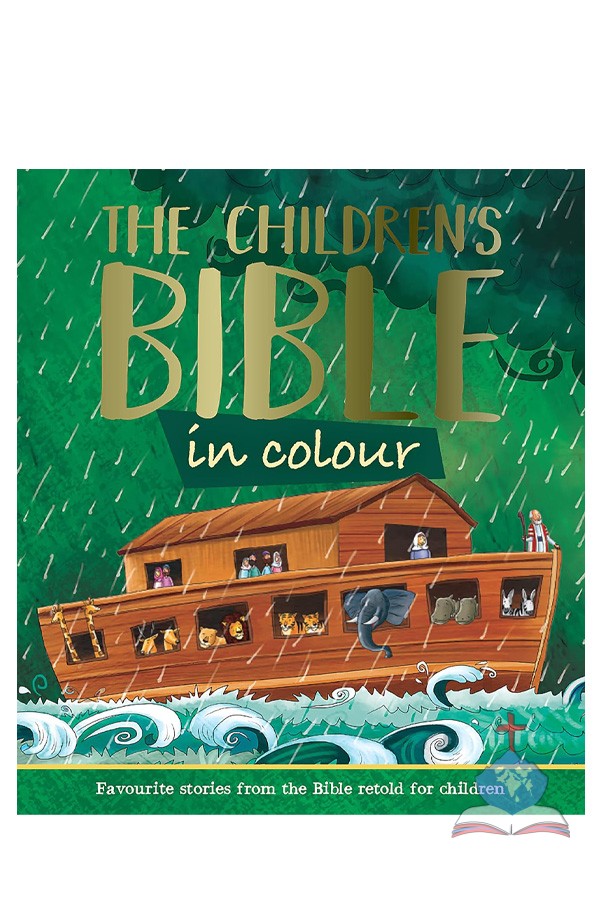 The Children's Bible in Colour