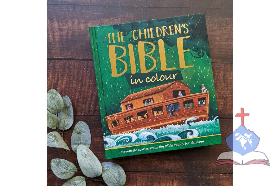 The Children's Bible in Colour