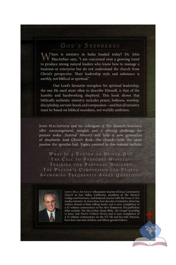 Pastoral Ministry; How to Shepherd Biblically
