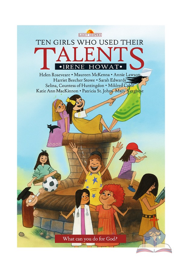 Ten Girls Who Used Their Talents