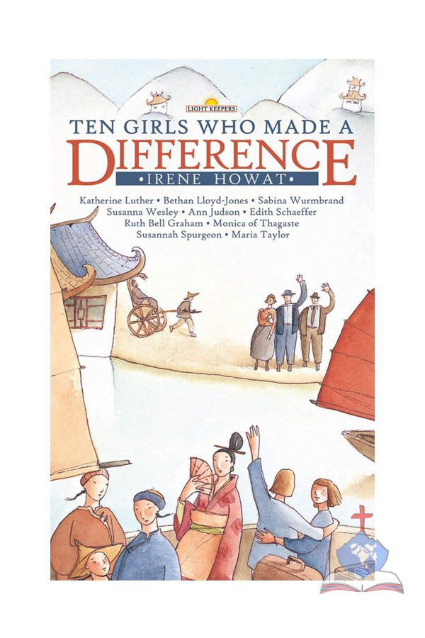 Ten Girls Who Made A Difference