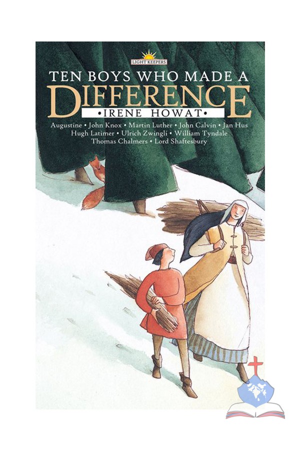 ten Boys Who Made A Difference