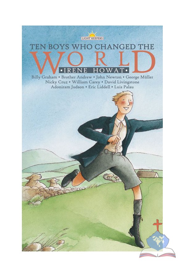 Ten Boys Who Changed The World