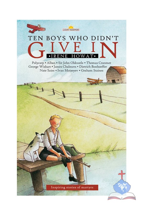 Ten Boys Who Didn't Give In