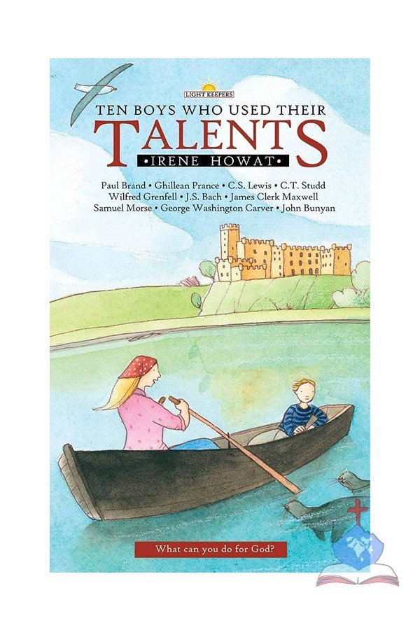 Ten Boys Who Used Their Talents