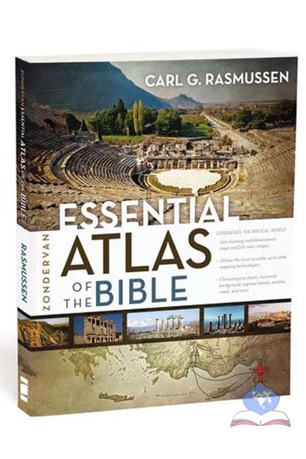 Zondervan Essential Atlas of the Bible