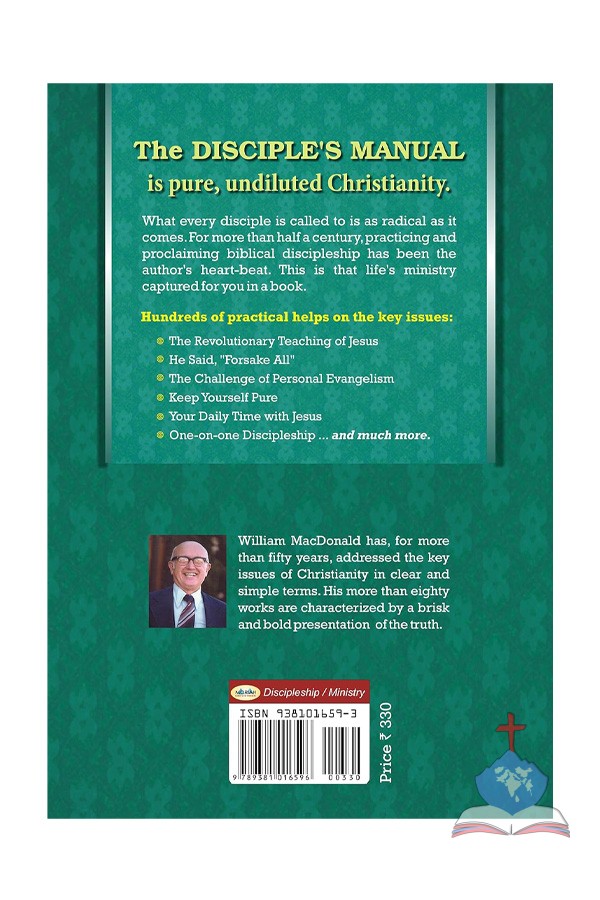 The Disciple's Manual