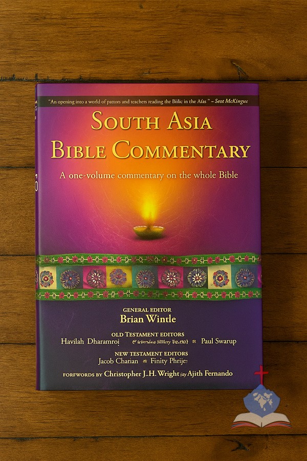 South Asia Bible Commentary, A one-volume commentary on the whole Bible