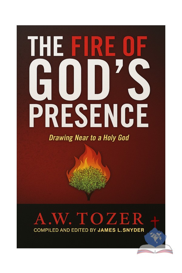 The Fire of God's Presence; Drawing near to a Holy God