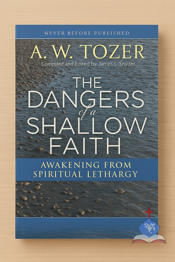The Dangers of a Shallow Faith; Awakening from Spiritual Lethargy