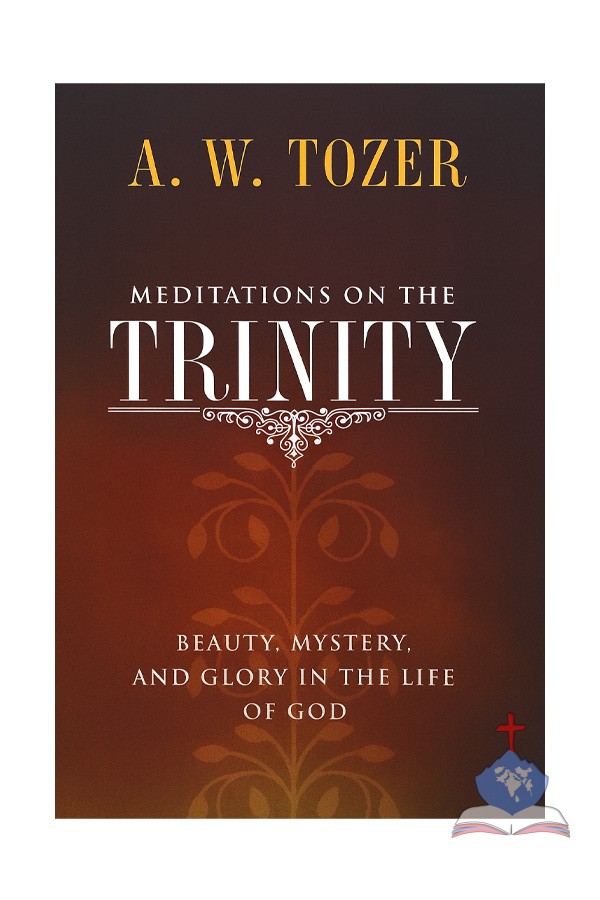 Meditations on the Trinity, Beauty, mystery, and Glory in the Life of God