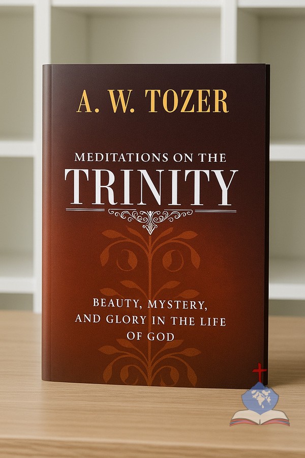 Meditations on the Trinity, Beauty, mystery, and Glory in the Life of God