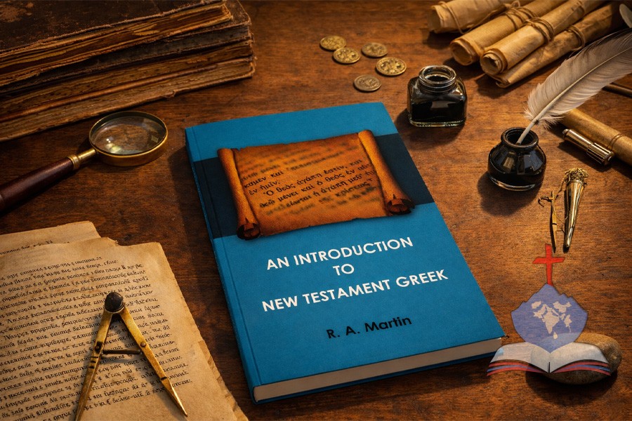An Introduction to New Testament Greek