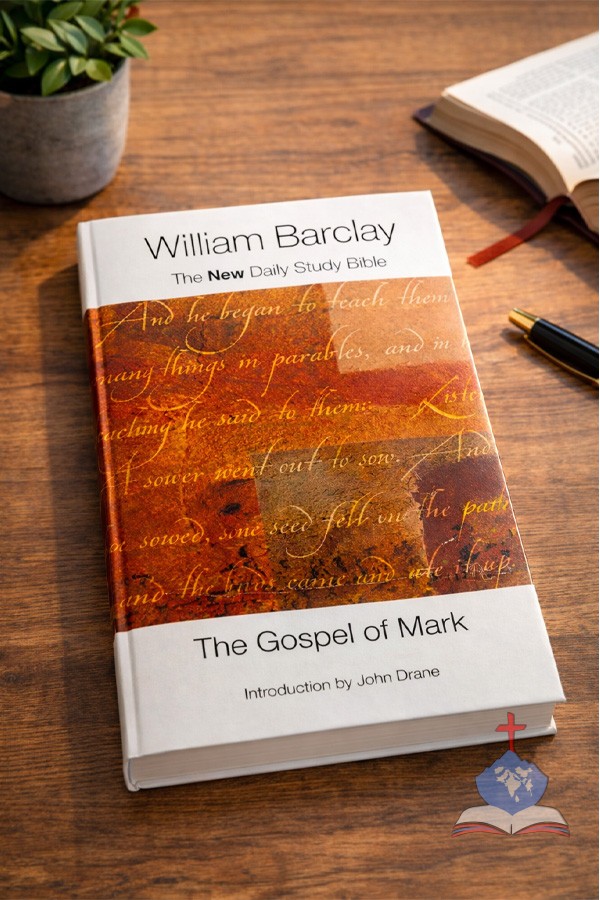 William Barclay - The Gospel of Mark - New Daily Study Bible Set