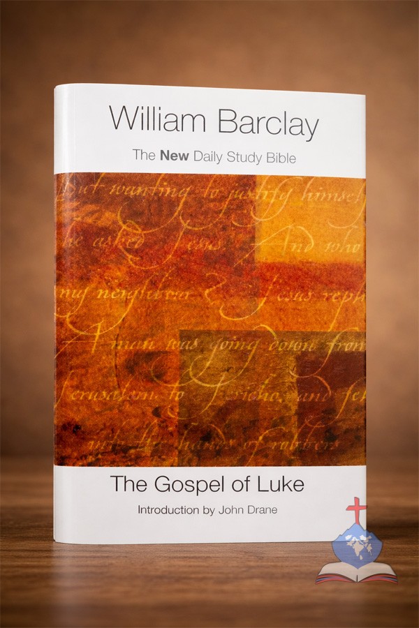 William Barclay - The Gospel of Luke - New Daily Study Bible Set