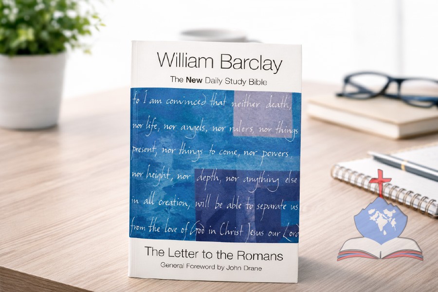 William Barclay - The Letter to the Romans- New Daily Study Bible Set