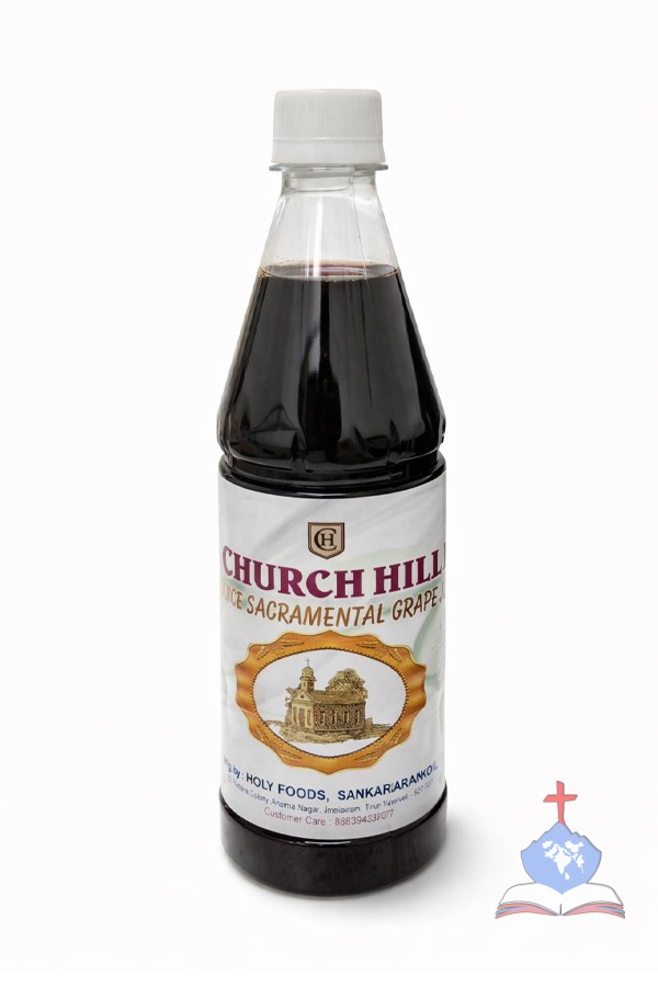 Holy Communion Wine, Church Hill,  700 ML