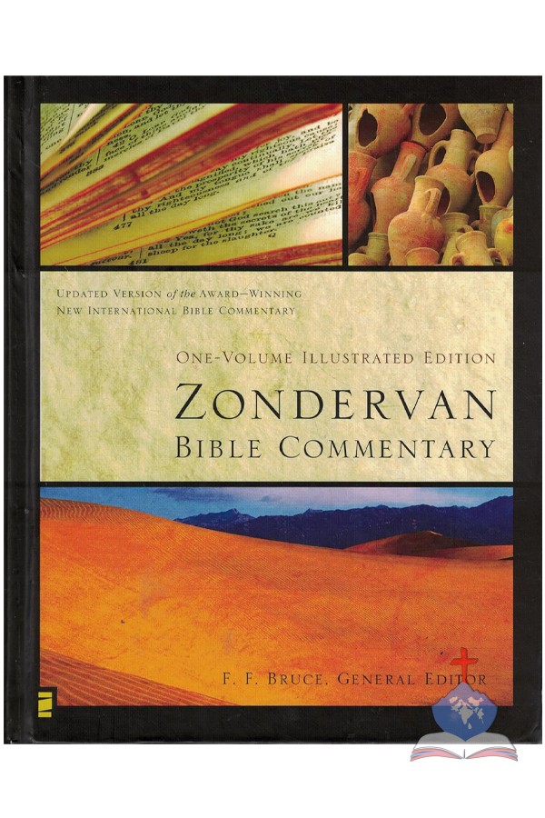 Zondervan Bible Commentary: One-volume Illustrated Edition