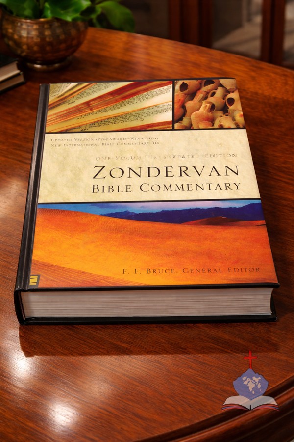 Zondervan Bible Commentary: One-volume Illustrated Edition