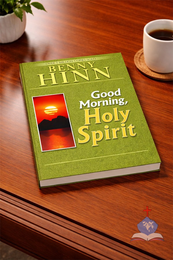 Good Morning Holy Spirit