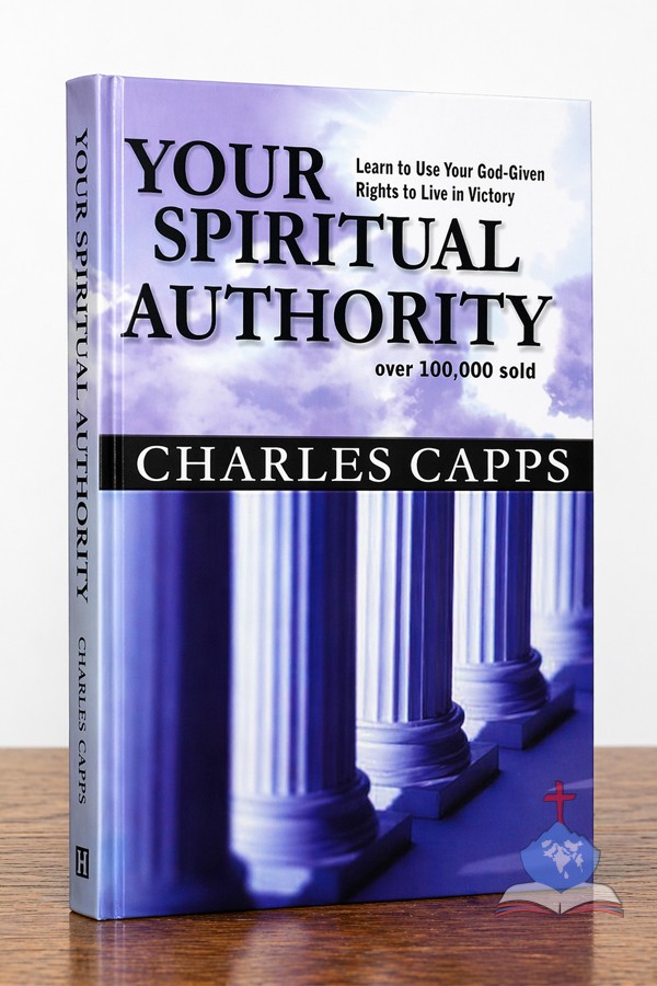 Your Spiritual Authority