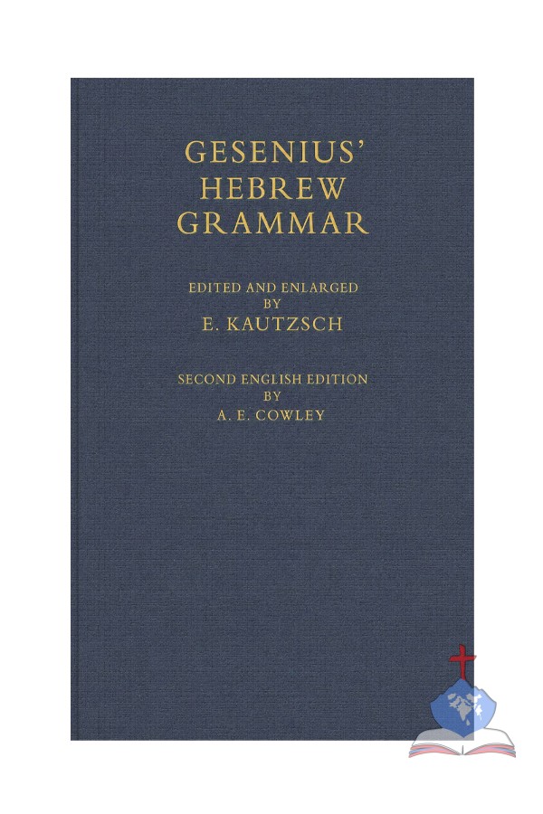 Gesenius' Hebrew Grammar