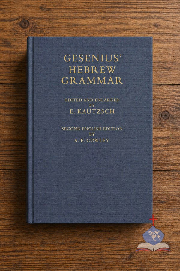 Gesenius' Hebrew Grammar