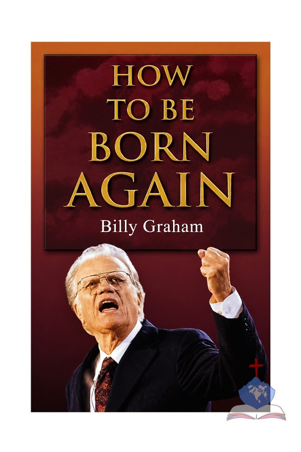 How to Be Born Again